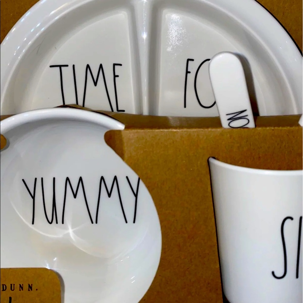 Rae Dunn set